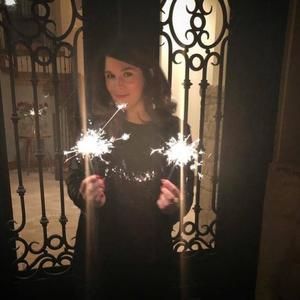 Meet your Posher, Meg